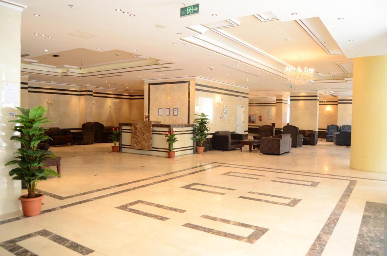 Tera Al Gaza Hotel Mecca Luaran gambar